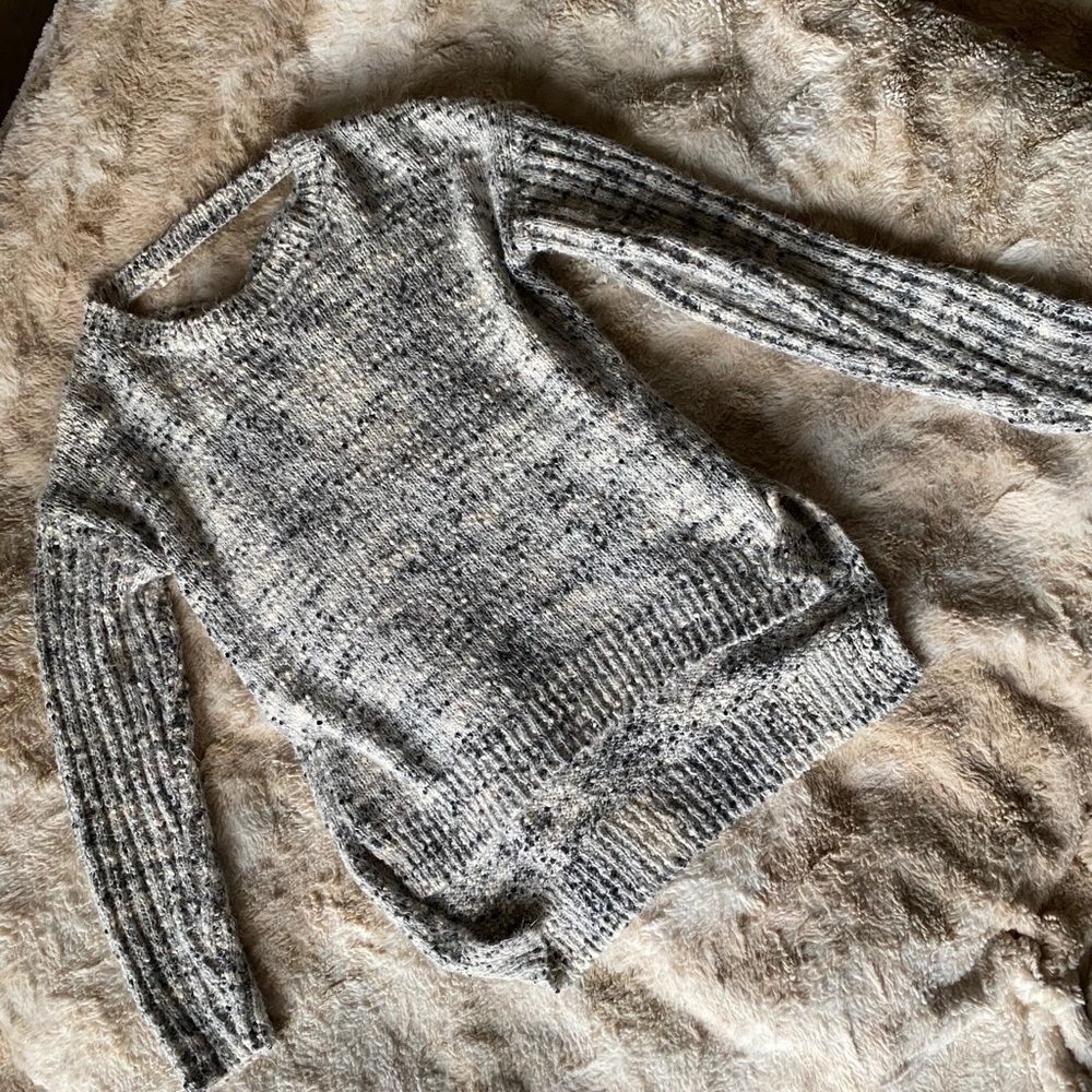 Xhilaration Marled Sweater